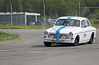 Bild: Volvo 122 (1969) - Vintage Demo Racing hinter den Hallen - Klassikwelt Bodensee 2023