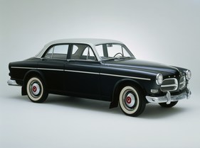 Volvo 122 Amazon
