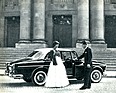 Volvo 122 S (1960) - auch für Hochzeiten geeignet