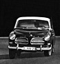 Volvo 122 S (1960) - im Handling-Test