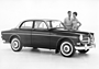 Volvo 122 S (1961) - S steht hier für dreitürig und sportlich (© Archiv Automobil Revue) Volvo 122 S (1961) - S steht hier für dreitürig und sportlich (© Archiv Automobil Revue)