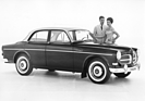 Volvo 122 S (1961) - S steht hier für dreitürig und sportlich