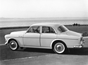 Volvo 122 S (1962) - Sportversion in der viertürigen Variante