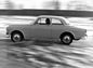 Volvo 122 S (1964) - im harten Test (© Archiv Automobil Revue) Volvo 122 S (1964) - im harten Test (© Archiv Automobil Revue)