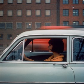 Volvo 122 S (1965) - auch bei Frauen beliebt