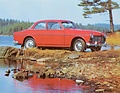 Volvo 122 S (1965) – robust genug für abgelegene Gegenden