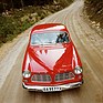 Volvo 122 S (1967) - trotz 1150 kg Leergewicht flott unterwegs