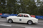 Volvo 122 S (1969) - am Rossfeldrennen 2014
