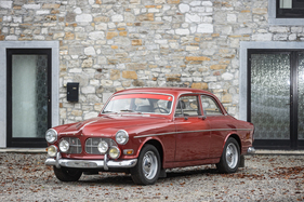 Volvo 122 S Amazon (1966) - als Lot 372 an der Artcurial-Versteigerung anlässlich der Rétromobile Paris am 18./19. März 2022