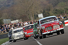 Volvo 122 S in der Sears Trophy - 72. Goodwood Member Meeting 2014