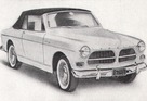 Volvo 122 S (1963)