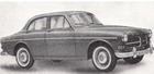 Volvo 122 S (1963)
