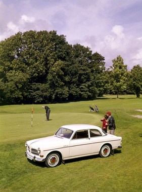 Volvo 122 S