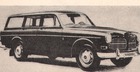 Volvo 122 S (1968)