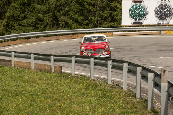 Volvo 122 SR (1965) – 20. Arosa ClassicCar 2024