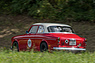 Volvo 122 SR (1965) an der Bergprüfung Altbüron 2017 - Feld 2 (© Balz Schreier, 2017) Volvo 122 SR (1965) an der Bergprüfung Altbüron 2017 - Feld 2 (© Balz Schreier, 2017)