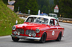 Bild: Volvo 122 SR (1965) - an der Lenzerheide Motorclassics 2015