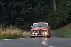 Volvo 122 SR (1965) - im Feld 1 (Tourenwagen und Vorkriegsfahrzeuge) an der Bergprüfung Altbüron 2015