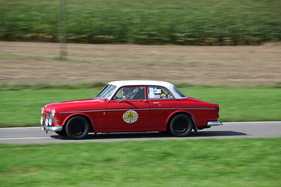 Volvo 122 SR von 1965 - Oldtimerclassic Hittnau 2014