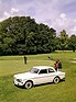 Volvo 122 Sport "Amazon" (1962) – Schick genug für den Golfplatz