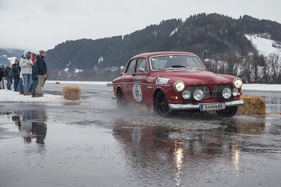 Volvo 122S (1965) - Planai Classic 2020