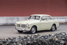 Volvo 122S (1966) - Angeboten als Lot Nr. 2058 bei der 2021er Auburn-Fall-Auktion von RM Sotheby's