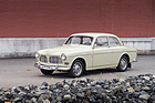 Volvo 122S (1966) - Angeboten als Lot Nr. 2058 bei der 2021er Auburn-Fall-Auktion von RM Sotheby's