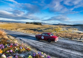 Volvo 122S (1966) - Le Jog 2017