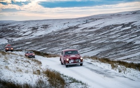 Volvo 122S (1966) - Le Jog 2017