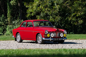 Volvo 122S Canadian (1969) - als Lot 186 an der RM/Sotheby's Open Roads Octobre 2021 Versteigerung vom 6. bis 13. Oktober 2021