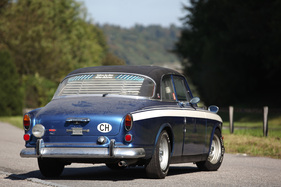 Volvo 123 GT (1967) - Heckansicht weitgehend seriennah
