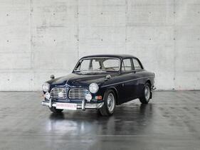Volvo 123 GT (1967) - als Lot 014 angeboten an der Dorotheum Classic Expo Salzburg Versteigerung am 21. Oktober 2023