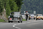 Bild: Volvo 123 GT (1967) - an der OCC Jungfrau Rallye 2020