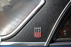 Volvo 123 GT (1967) - das 123GT-Emblem war original, das Vinyldach wurde nachgerüstet