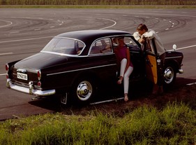 Volvo 123 GT (1967) - die sportlicheste Möglichkeit, einen Amazon zu fahren Volvo 123 GT (1967) - die sportlicheste Möglichkeit, einen Amazon zu fahren