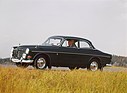 Volvo 123 GT (1967) - die vorne montierten Rückspiegel trug nur das Sport-Modell