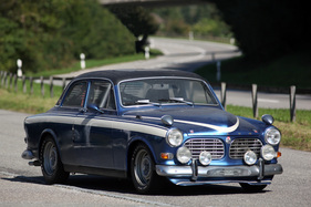 Der etwas andere Volvo 123 GT – Optimierung à la Siebzigerjahre