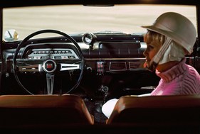 Volvo 123 GT (1967) - mit zusätzlichem Drehzahlmesser