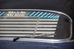 Volvo 123 GT (1967) - und ein Heckscheibenwischer