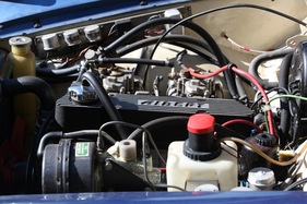 Volvo 123 GT (1967) - von Albert leistungsgesteigerter Motor