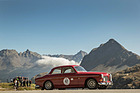 Volvo 123 GT (1968) - Bergrennen Bernina Gran Turismo 2019