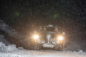 Volvo 123 GT (1968) - Planai-Classic 2019