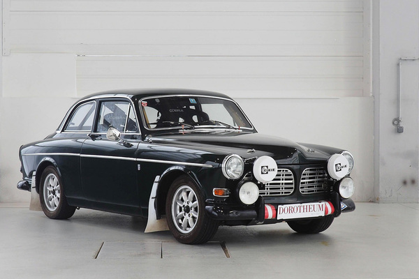Volvo 123 GT (1968) - offered as lot 51 at the Dorotheum auction on the occasion of the Classic Expo Salzburg 2021