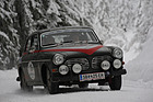 Volvo 123 GT (1968) - an der Planai Classic 2013