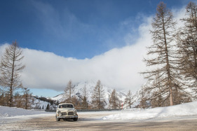 Volvo 123 GT (1969) – Planai-Classic 2024