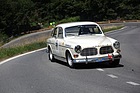 Bild: Volvo 123 GT (1969) - an der Bergprüfung Altbüron 2013