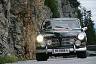 Volvo 123 GT (1969) - an der Ennstal-Classic 2012 - Stoderzinken Bergprüfung