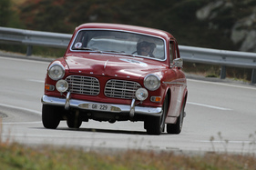 Volvo 123 GT (1970) - Bernina Gran Turismo 2017