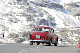 Volvo 123 GT (1970) - Bernina Gran Turismo 2017