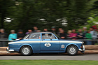 Volvo 123 GT Albert (1967) - am GP Brugger Schachen 2015